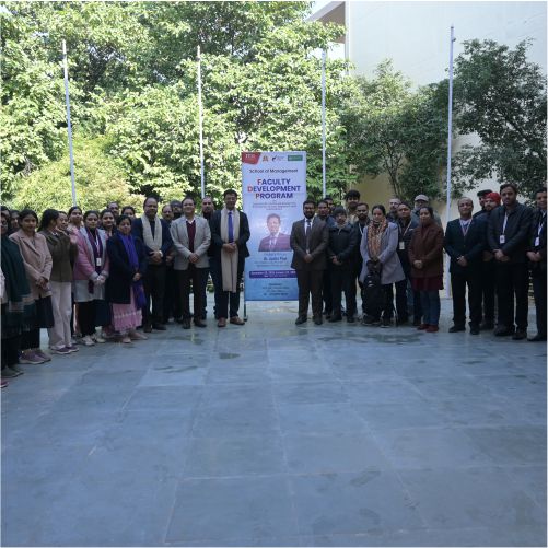 Research Methodology Workshop at ITM School of Business and Leadership